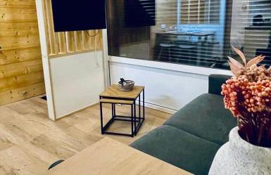 Studio entièrement rénové au pied du télésiège du Diable - Foto 9