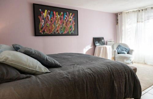 Maison de Rêve-Piscine-Activités-Vue Imprenable - Foto 15