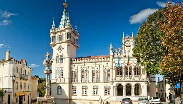 Excursión en tren a Sintra y Quinta da Regaleira - Foto 3