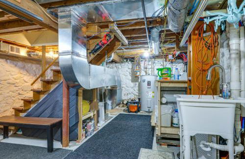 2 Mi to Mt Snow Cozy Family Alpine Retreat! - Foto 22