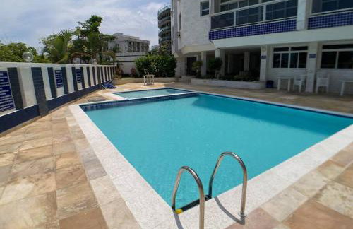 Apartamento na Praia do Forte CF - Foto 1