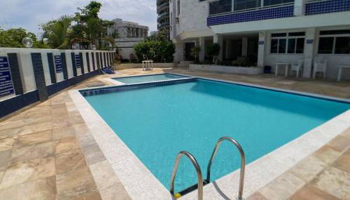 Apartamento na Praia do Forte CF - Foto 1, sunbed