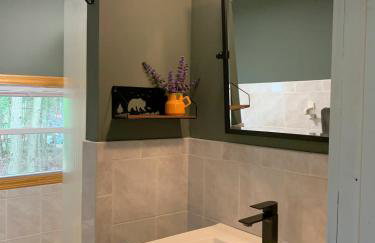 Woodside Cabin in Delaware Water Gap - Foto 25