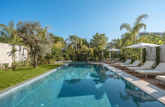 Bayou Villas Turkey 4 Bedrooms Ultra All Inclusive - Foto 38