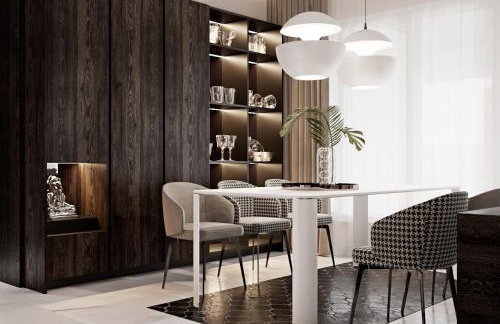 GOLD RESIDENCES - free parking - Foto 38