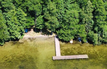 Mazury Witają - Nowoczesny dom nad jeziorem - Foto 6