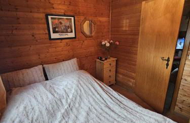 Ferienhaus Waldgefluester - Foto 12