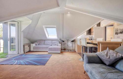 Penthouse with amazing view - Foto 14