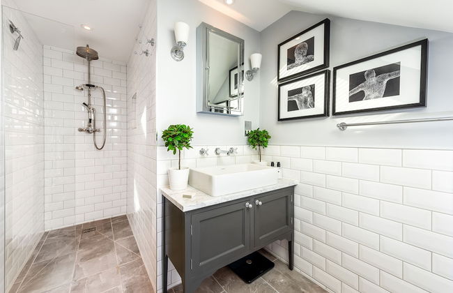 Luxurious Wandsworth Home Close to Putney Heath by Underthedoormat - Foto 20