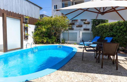 Casa nos Ingleses com piscina e jacuzzi - Foto 60