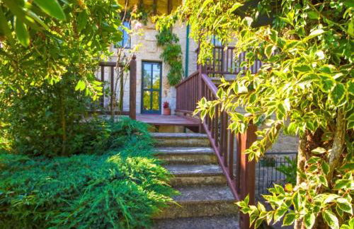 Mansion in Cerdedo with Private Pool and Garden - Foto 10