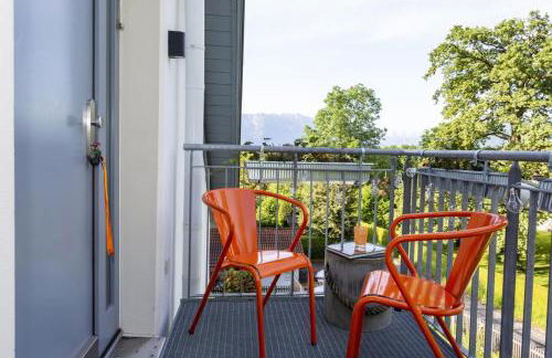 Ferienwohnung DAS SCHELLENWIES in Murnau - Foto 14