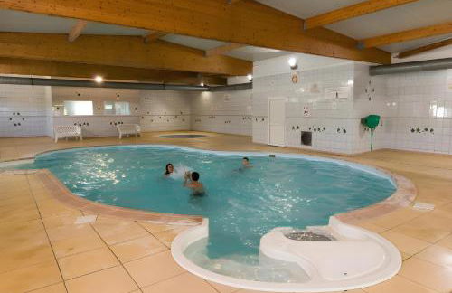 Traum Mobile Home beim Europa-Park mit Wi-Fi und Klimaanlage - Foto 17