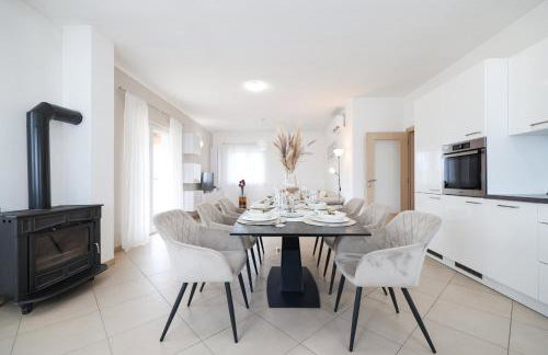 Holiday home Fabio in Dalmatia with swimming pool - Foto 10