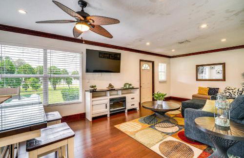 Walk to Buckingham Farms Peaceful Fort Myers Home - Foto 1