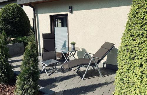 Ferienwohnung Tulpenweg mit Kaminofen - Photo 12