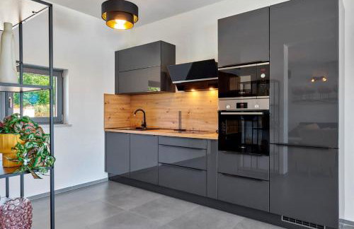 Brand new Villa Borina with pool - Foto 32