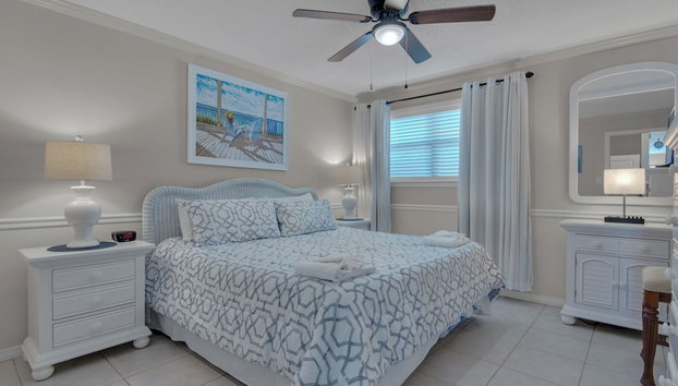 Dune Villas 3B - Foto 3, Habitación