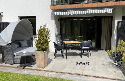 Ferienwohnung Gorch-Fock Scharbeutz - Foto 41