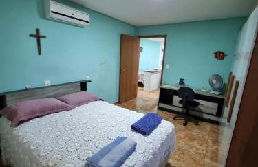 Lindo Apartamento, WiFi Rápido, 2 Banheiros, Suíte, Sala Confortável, Cozinha Completa, Microondas, Entrada Privativa, Perto do Shopping Pátio Matosinhos, 5 min do Centro Histórico - Foto 7
