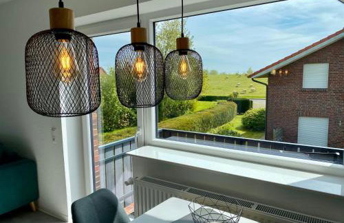 Ferienwohnung Deichblick - Haus Seeschwalbe - Foto 5