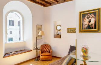 Pantheon Caravaggio's House - Photo 1