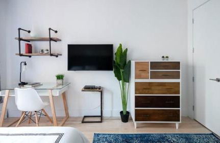 1597-11 Studio - Upper East Side Apt W&D - Foto 11