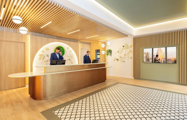 Citadines Toison d'Or Brussels - Foto 3