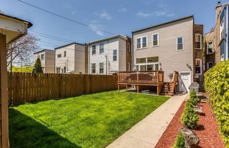 Garage Parking - Vintage Charm - and a Fabulous Location! Easily Enjoy the Best of Chicago! - Foto 9