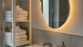 NEU! OASIS - FeWo am Harz, hochwertig Kernsaniert, 83 qm, EG - Foto 4, towels