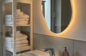 NEU! OASIS - FeWo am Harz, hochwertig Kernsaniert, 83 qm, EG - Foto 4