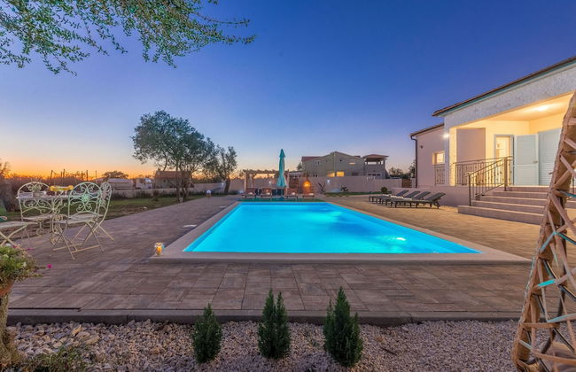 Villa Tara Zadarvillas - Foto 15