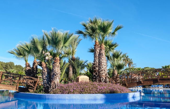 Beautiful Wooden Bungalow With Shared Pool - Foto 17