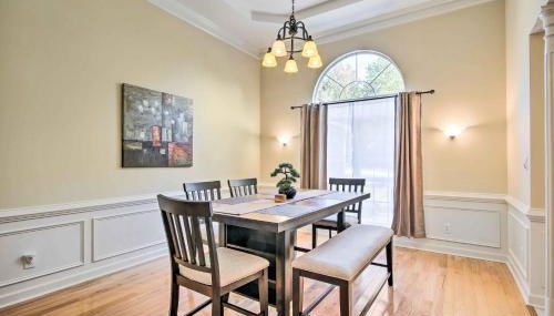 Gorgeous Evans Retreat Less Than 14 Mi to Augusta! - Foto 5