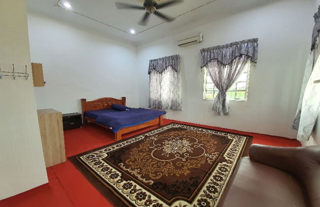 Hotel O Green Leaf Guest Lodge Kk - Foto 7