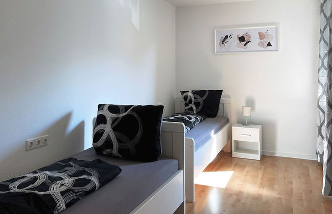 Schönes Apartment in Melle I home2share - Foto 2