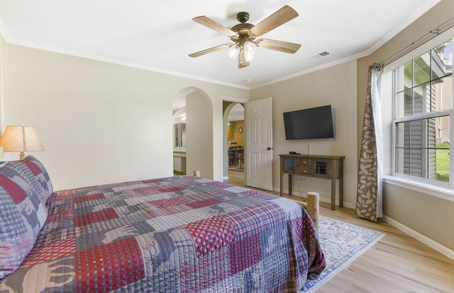 Gorgeous lodge with a view - Foto 7