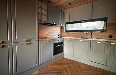 Ostoya Zawory na wyłączność - 2 domki, salka, strefa relaksu, basen zewnętrzny - Foto 51