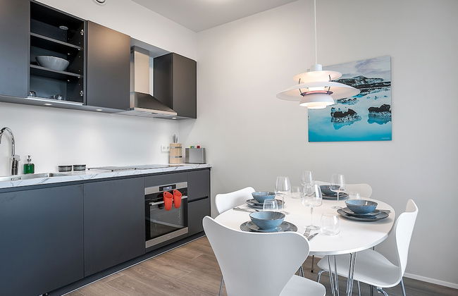 Sif Apartments by Heimaleiga - Foto 38