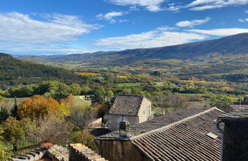 Lubéron Grde Maison de village avec terrasse 4 chambres doubles - Foto 1