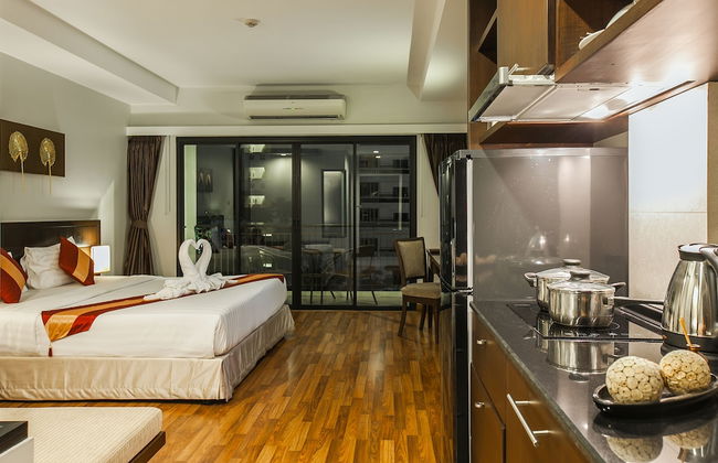 Fifth Jomtien Pattaya - Foto 12