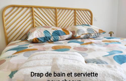 Ker Phan Cozy urban cottage with hot tub - Foto 7