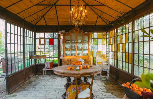 Santolina Etrusca Bed and Breakfast, Sauna, Hammam, Jacuzzi - Foto 62