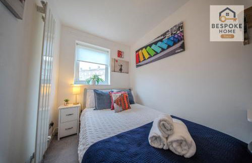 Modern 4 Bed 3 Bath House - 4 Groups with FREE Parking - Central London - Foto 21