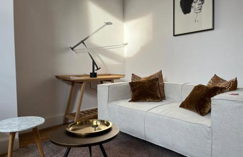 Appart POP 1 Centre ville calme avec parking public - Foto 17