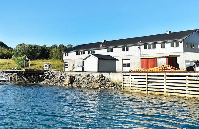 8 Person Holiday Home in Oksvoll - Foto 60