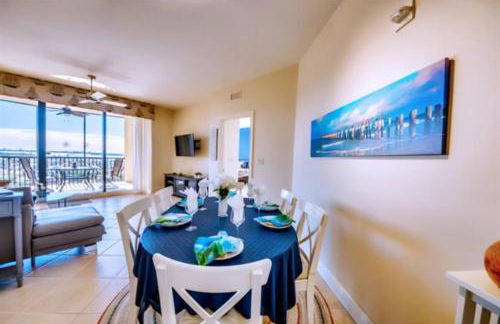 Vista Del Mar at Cape Harbour Marina, 10th Floor Luxury Condo, King Bed, Views! - Foto 32