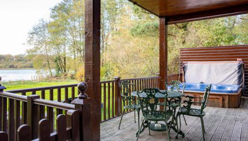 Egret Lodge with Hot-tub - Foto 5