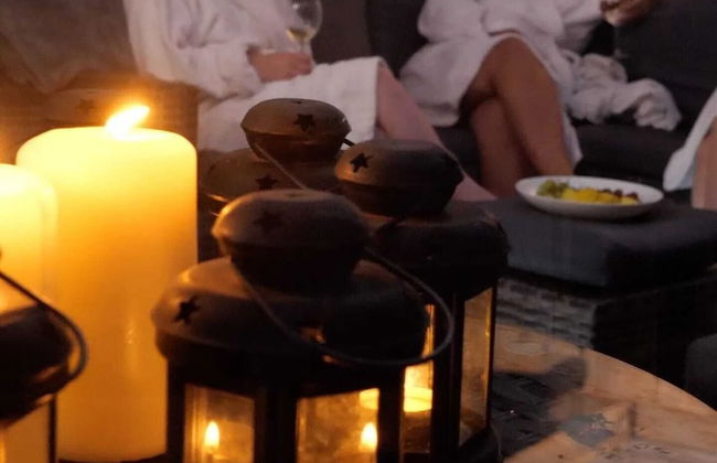 Angela's Hideaway - 2 Beds - Hot Tub - Sauna - Foto 17