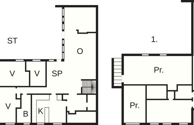 4 Star Holiday Home in Karlsborg - Foto 7